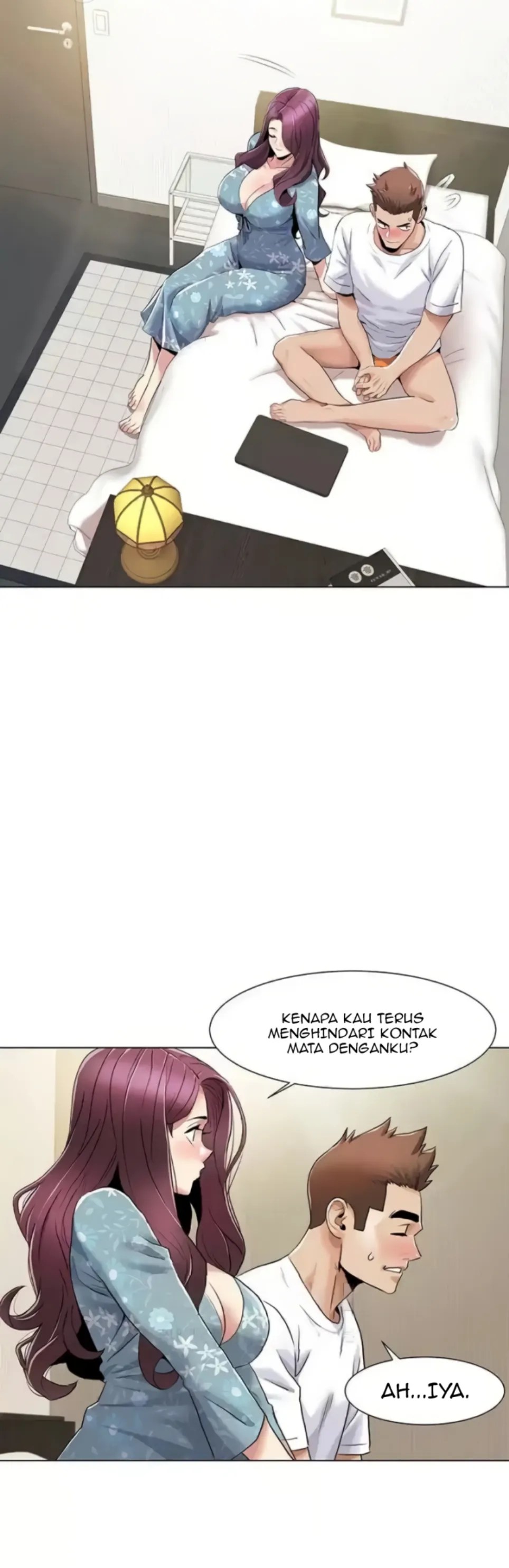 Komik Neulsome Studio Chapter 53 Halaman 10