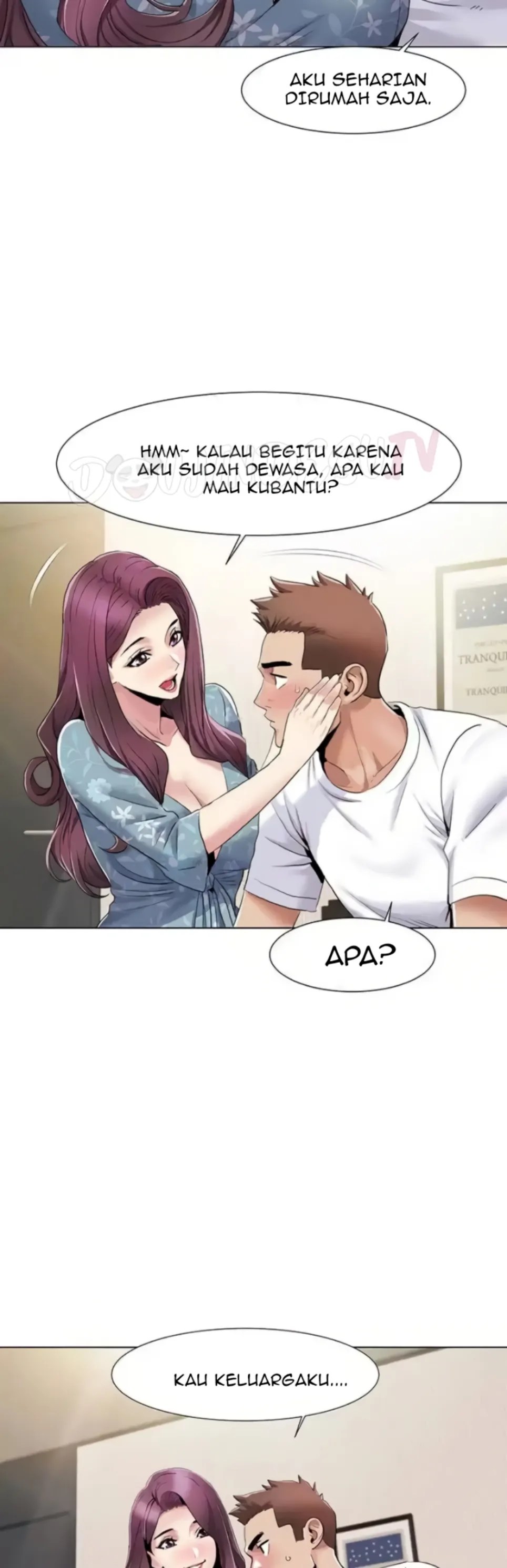 Komik Neulsome Studio Chapter 53 Halaman 12