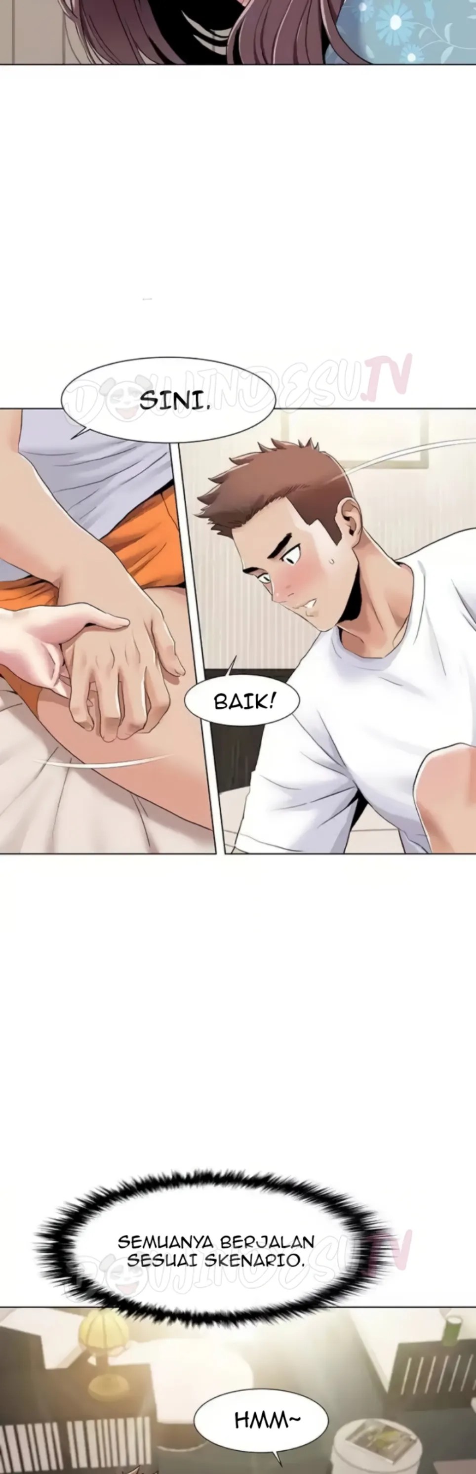 Komik Neulsome Studio Chapter 53 Halaman 14