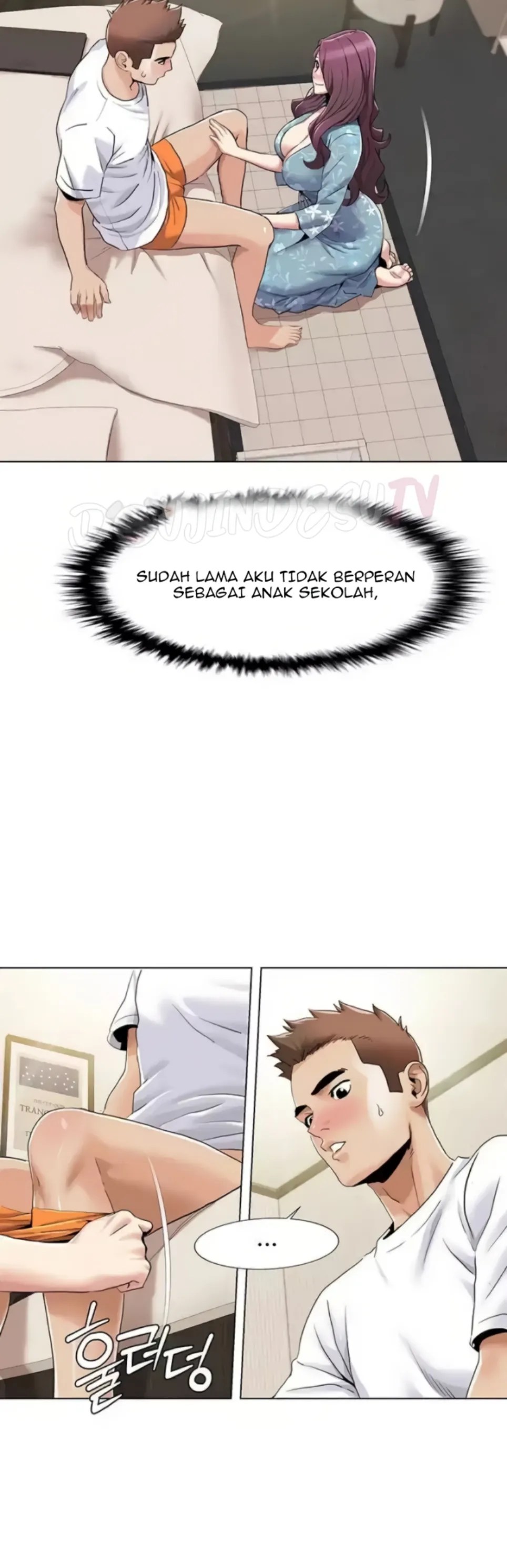 Komik Neulsome Studio Chapter 53 Halaman 15
