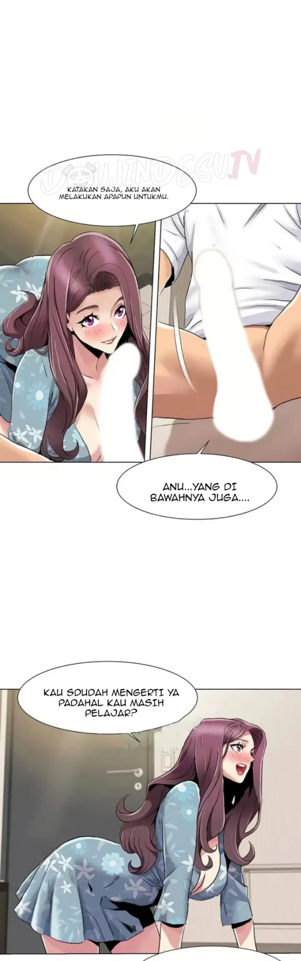 Komik Neulsome Studio Chapter 53 Halaman 24