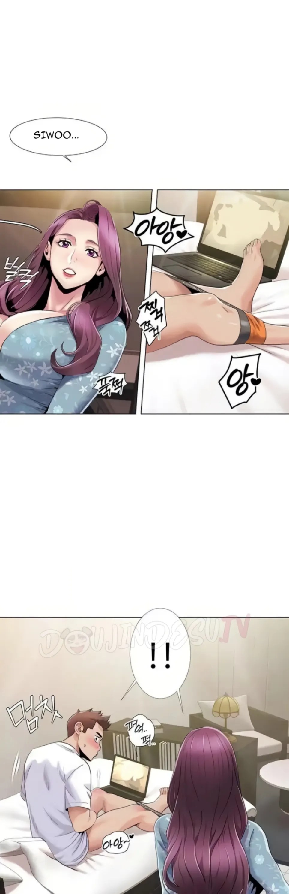 Komik Neulsome Studio Chapter 53 Halaman 6