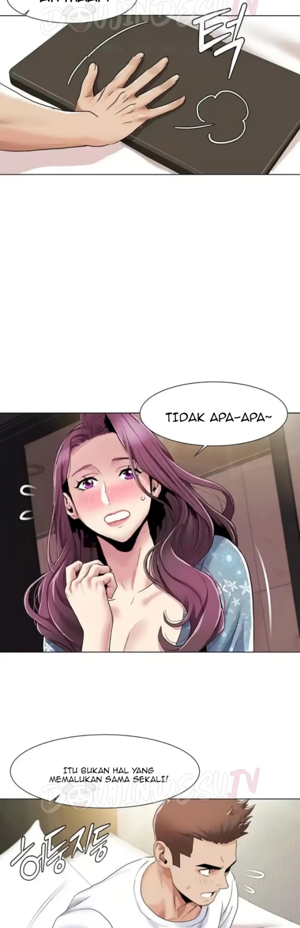 Komik Neulsome Studio Chapter 53 Halaman 8