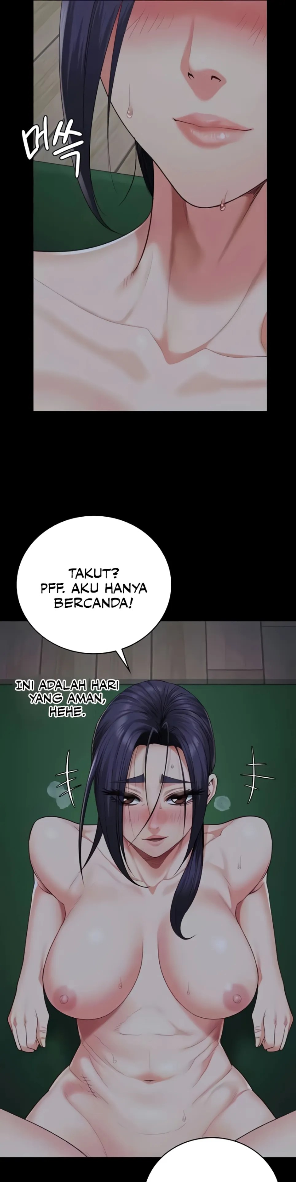 Komik Prison Girl Manhwa Chapter 77 Halaman 4