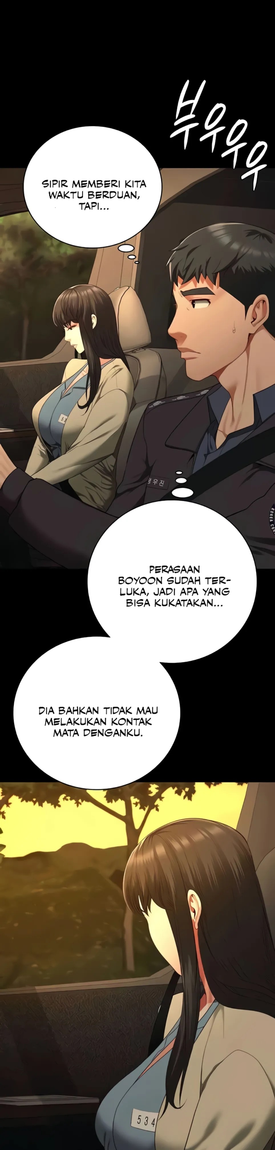 Komik Prison Girl Manhwa Chapter 77 Halaman 44