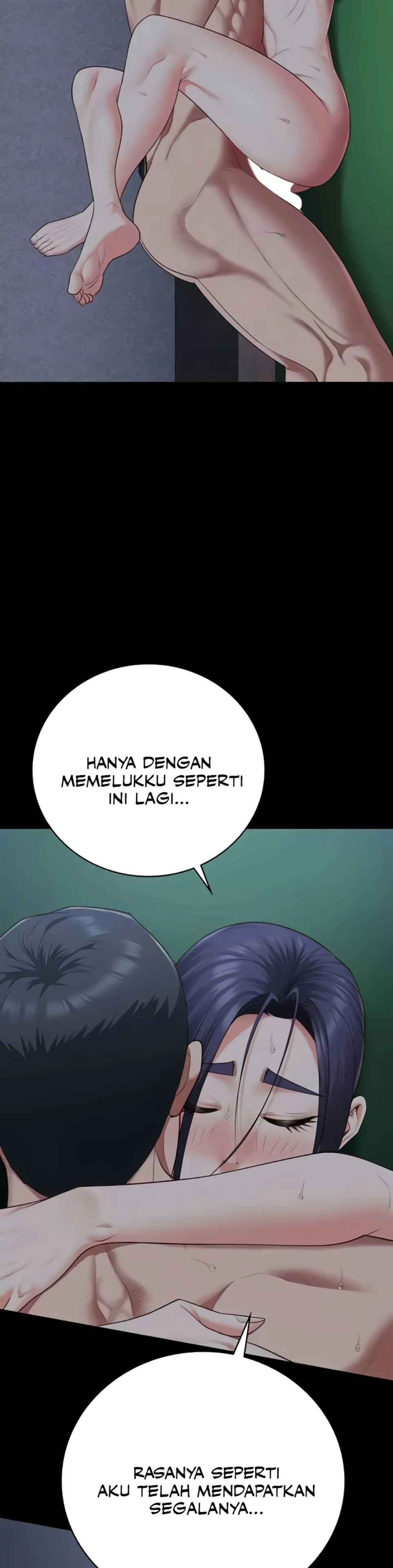 Komik Prison Girl Manhwa Chapter 77 Halaman 6