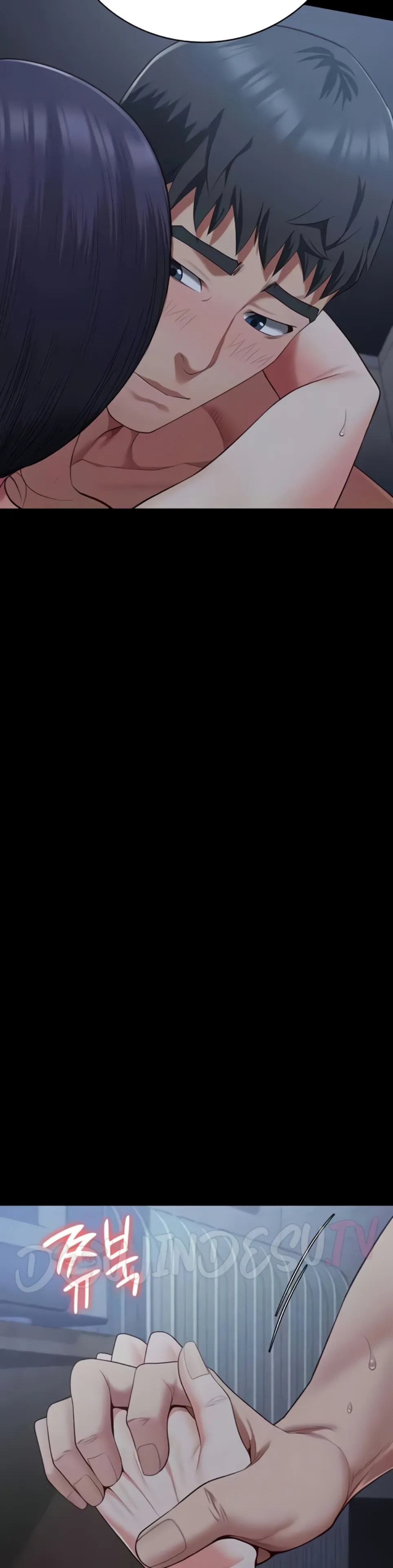 Komik Prison Girl Manhwa Chapter 77 Halaman 7