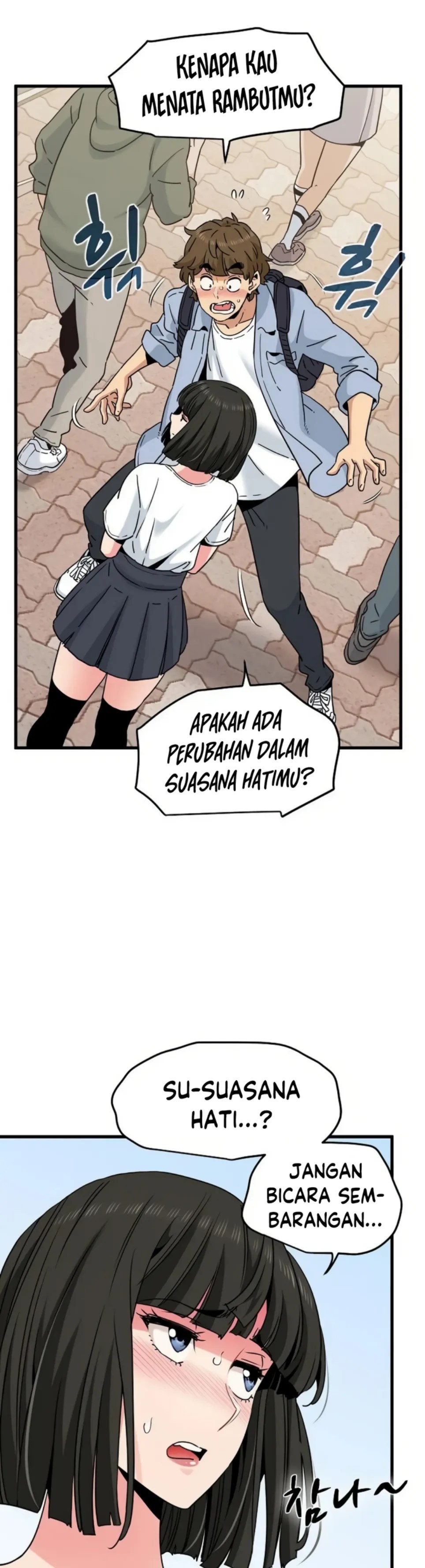Komik Turning Point Chapter 67 Halaman 11