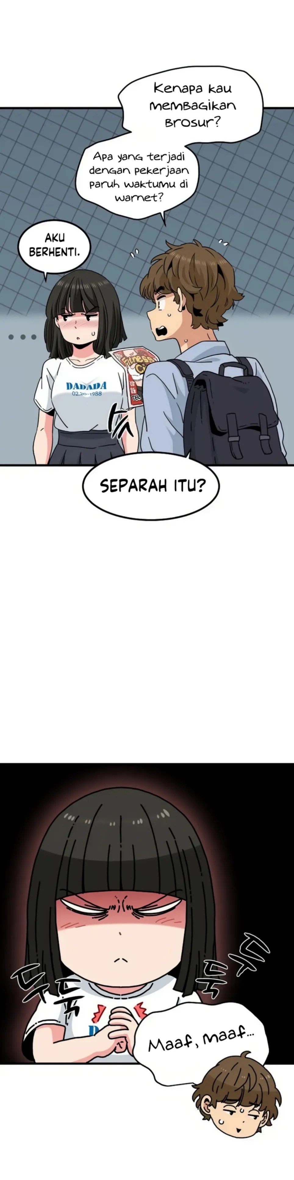Komik Turning Point Chapter 67 Halaman 14