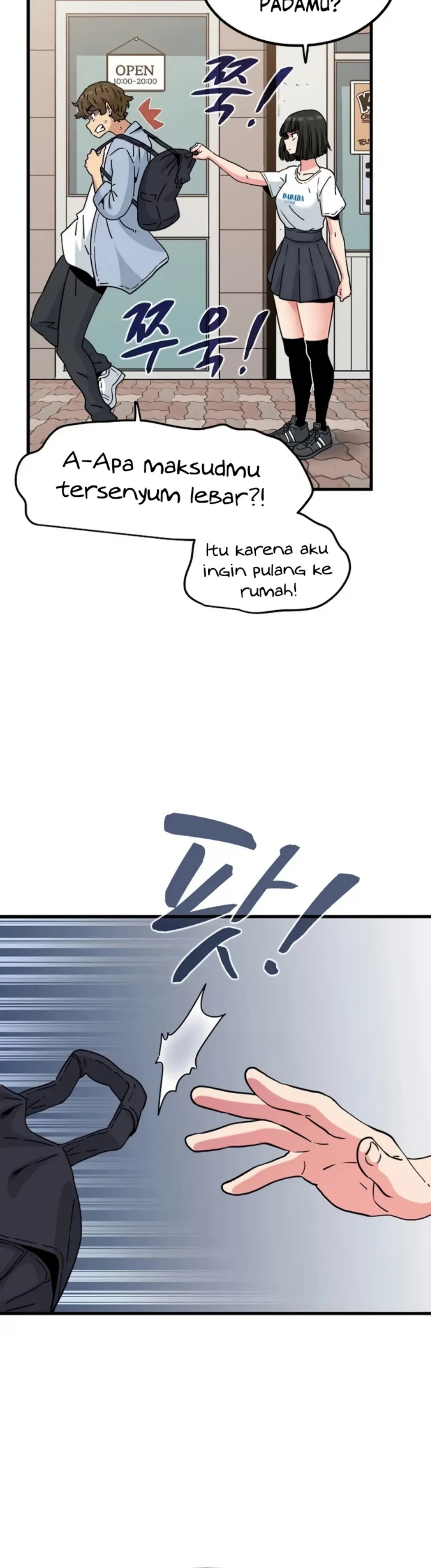 Komik Turning Point Chapter 67 Halaman 16