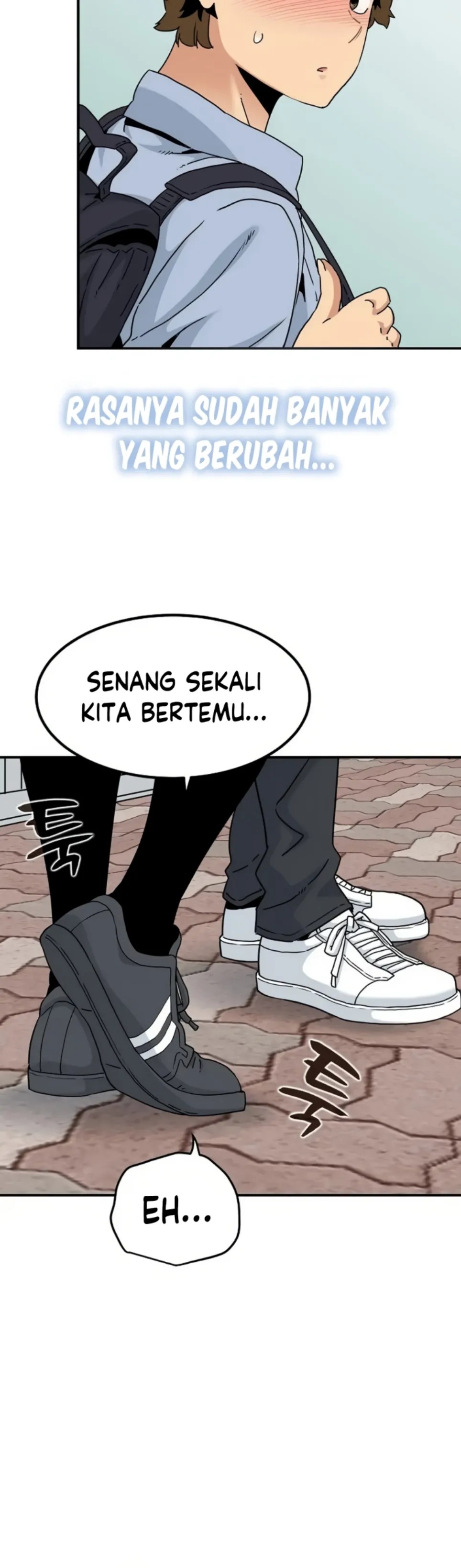 Komik Turning Point Chapter 67 Halaman 18