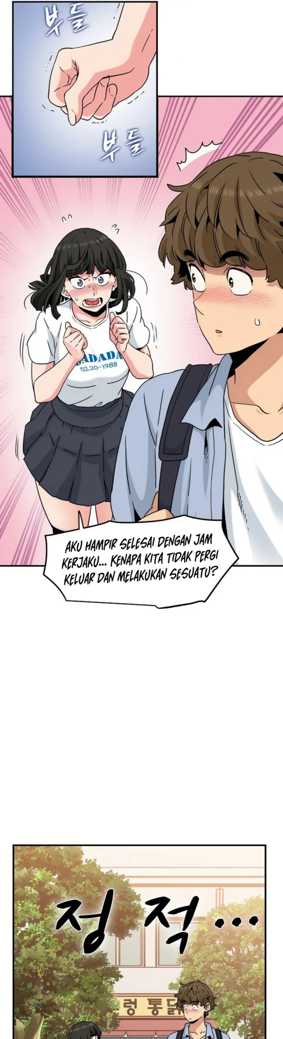 Komik Turning Point Chapter 67 Halaman 19