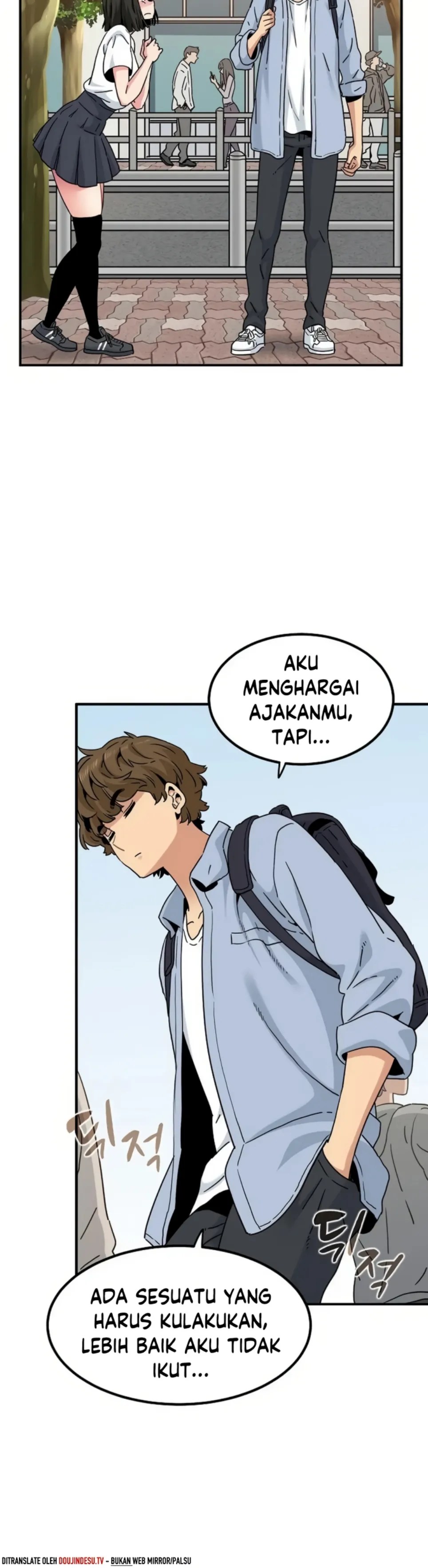 Komik Turning Point Chapter 67 Halaman 20