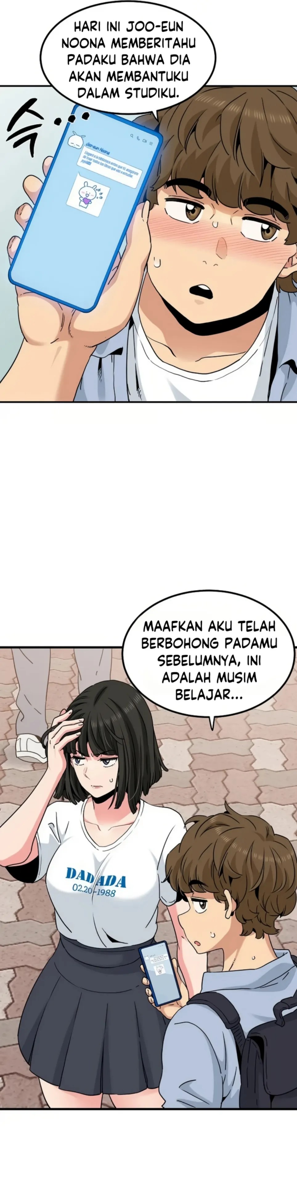 Komik Turning Point Chapter 67 Halaman 21