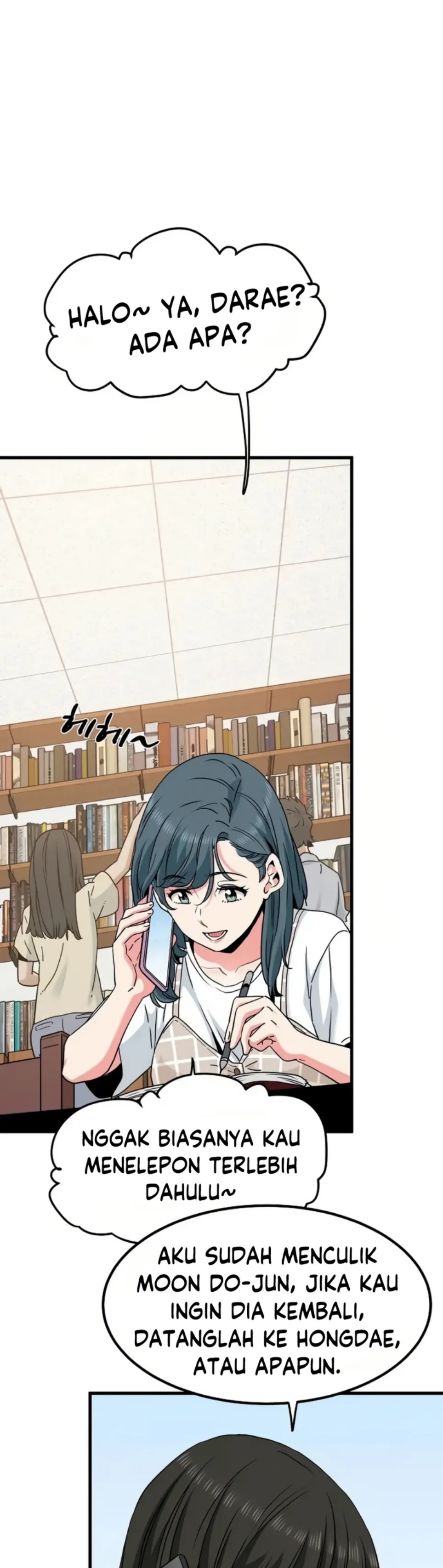 Komik Turning Point Chapter 67 Halaman 23