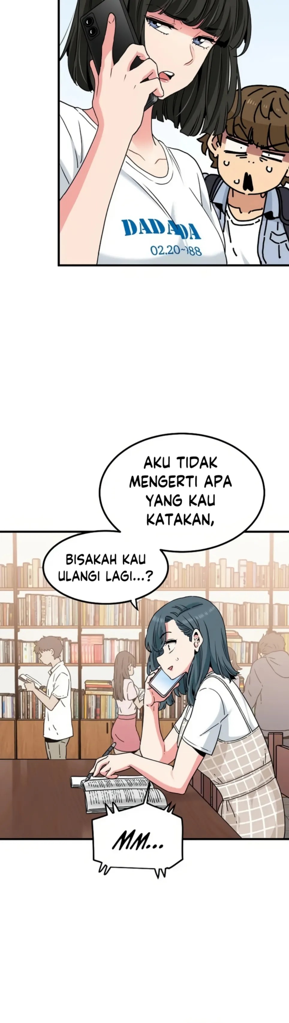 Komik Turning Point Chapter 67 Halaman 24