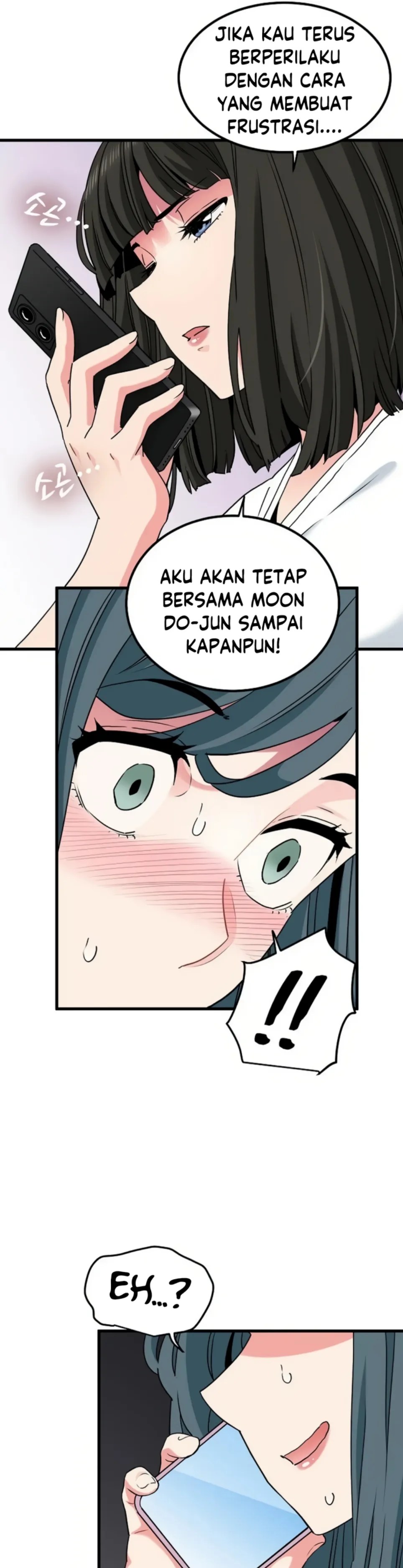 Komik Turning Point Chapter 67 Halaman 25