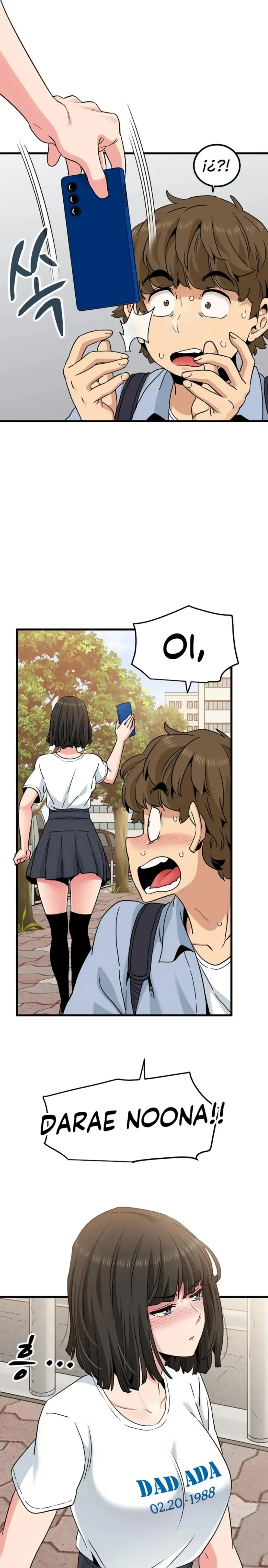 Komik Turning Point Chapter 67 Halaman 29