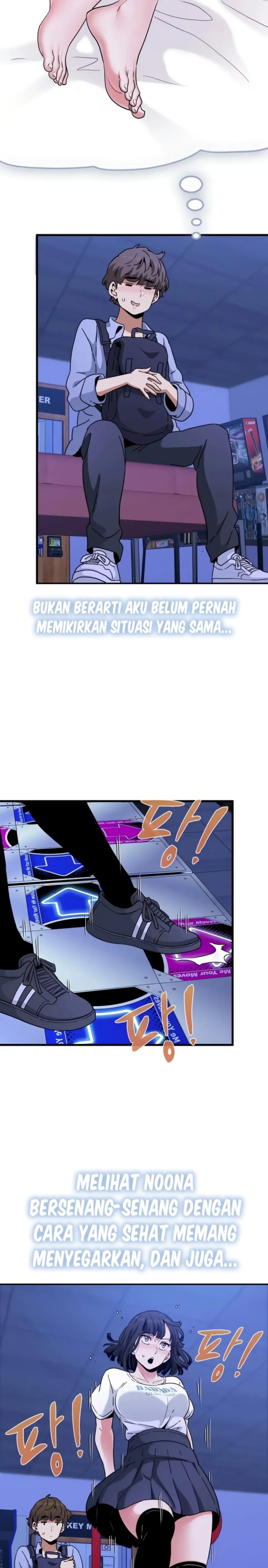 Komik Turning Point Chapter 67 Halaman 31