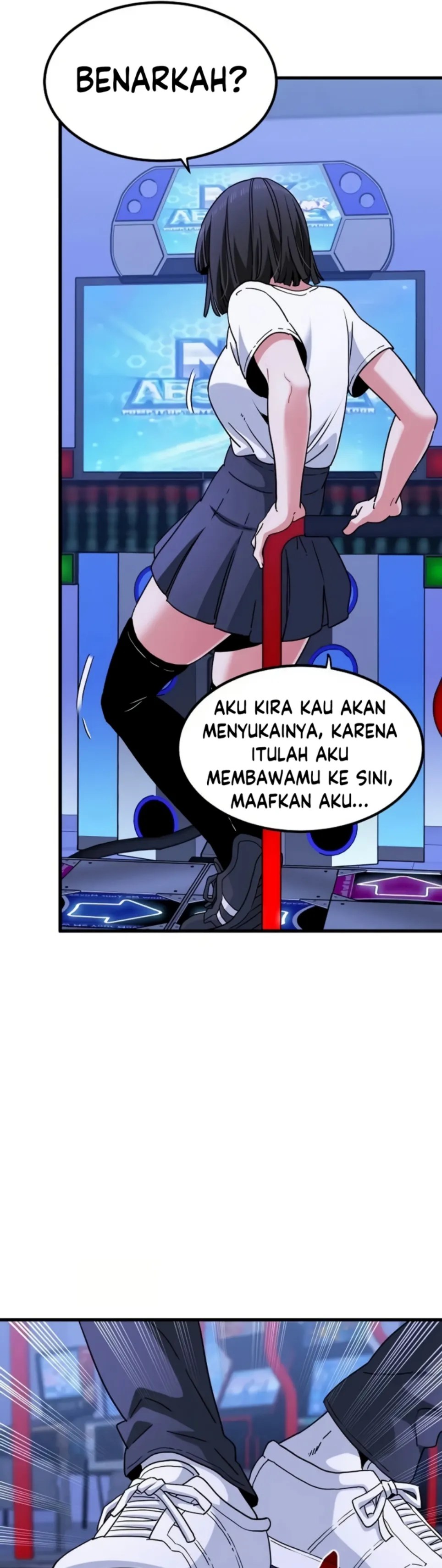 Komik Turning Point Chapter 67 Halaman 33