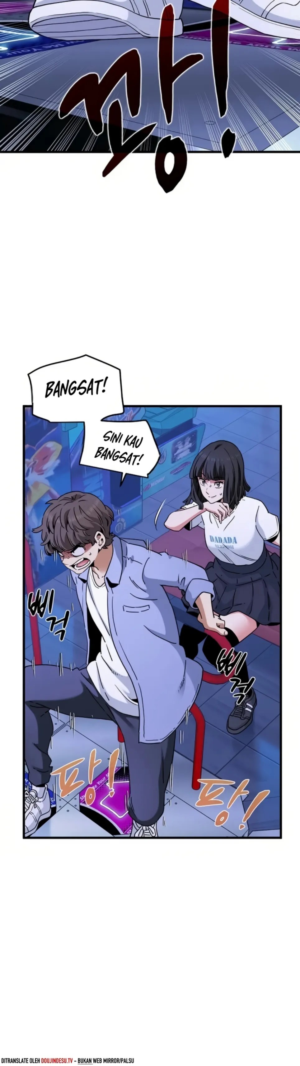 Komik Turning Point Chapter 67 Halaman 34