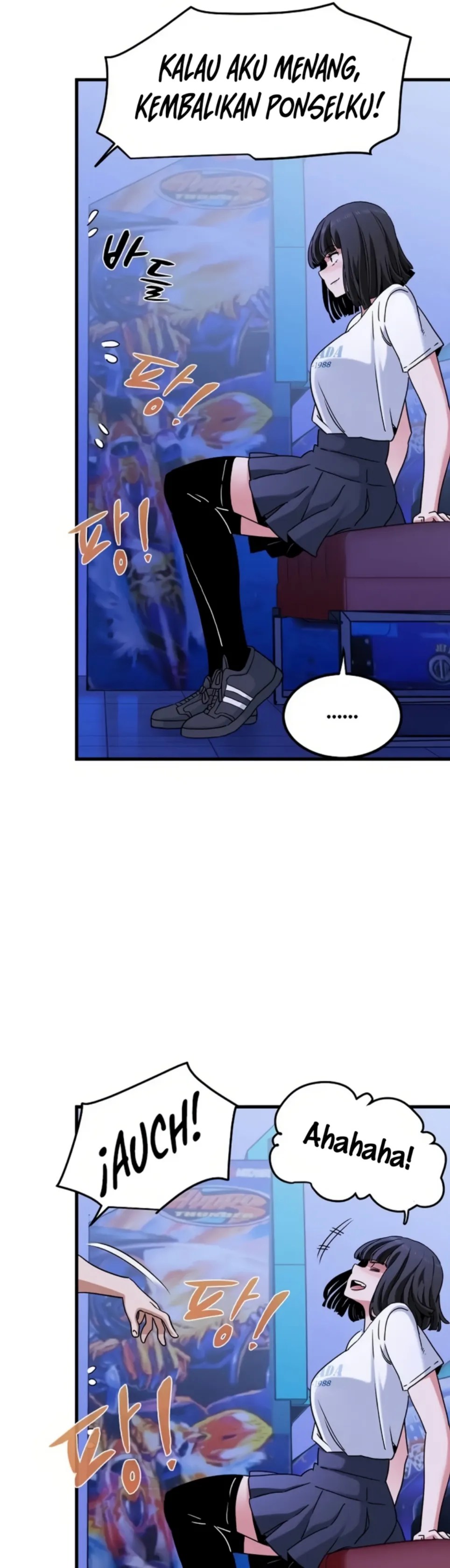 Komik Turning Point Chapter 67 Halaman 35