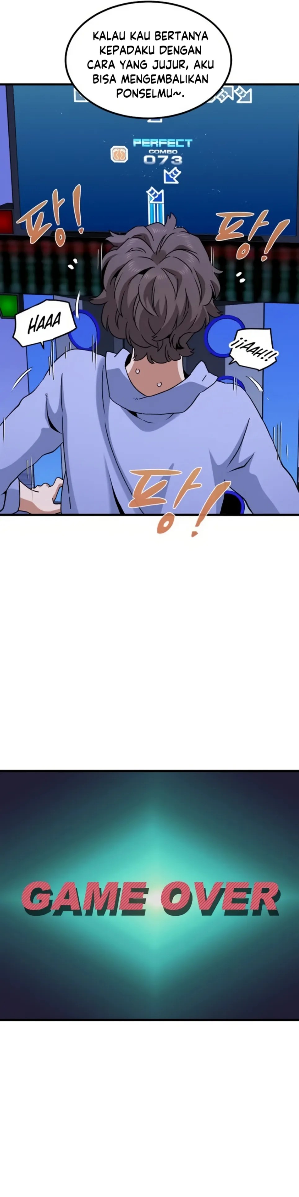 Komik Turning Point Chapter 67 Halaman 37