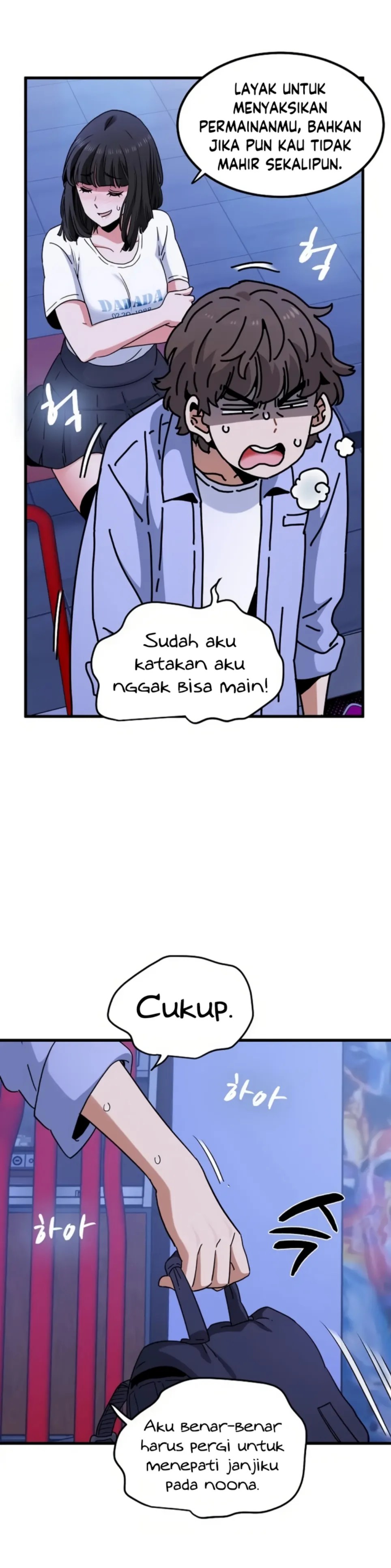 Komik Turning Point Chapter 67 Halaman 38