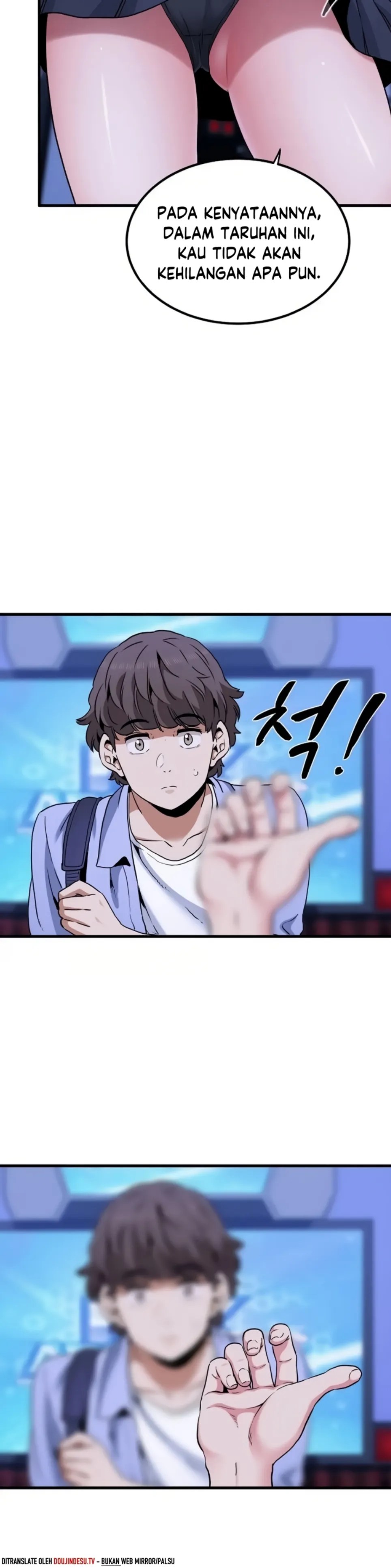 Komik Turning Point Chapter 67 Halaman 42