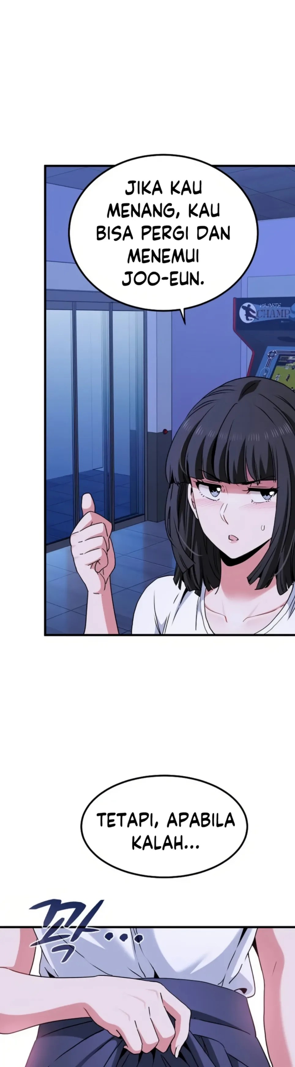 Komik Turning Point Chapter 67 Halaman 43