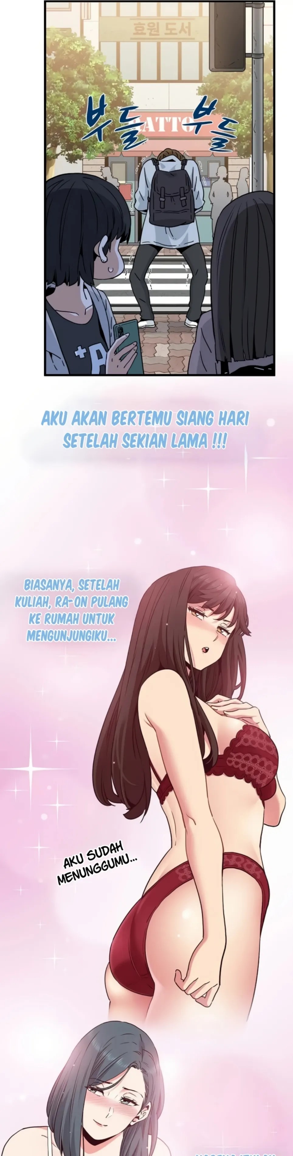 Komik Turning Point Chapter 67 Halaman 5