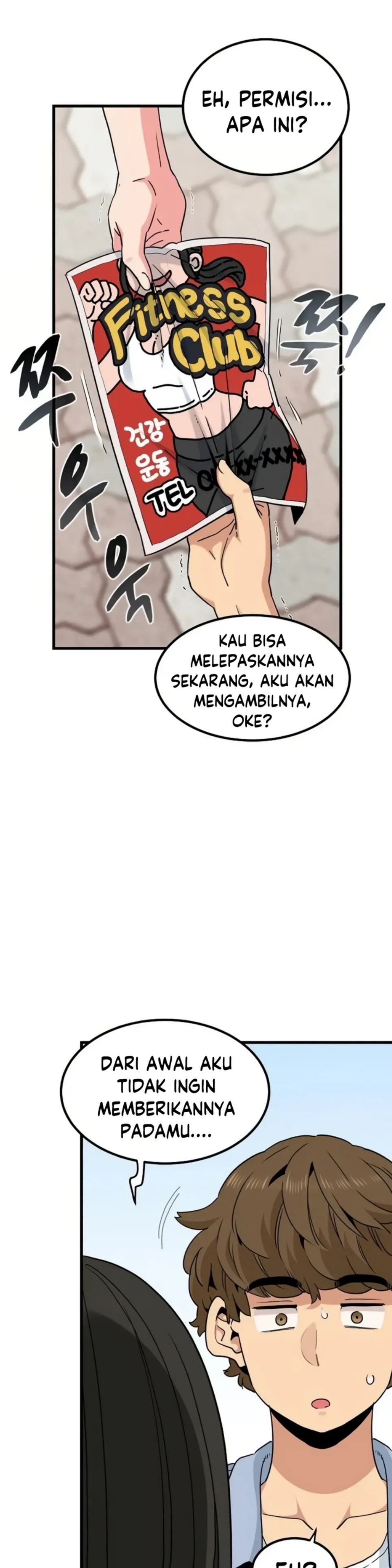 Komik Turning Point Chapter 67 Halaman 9