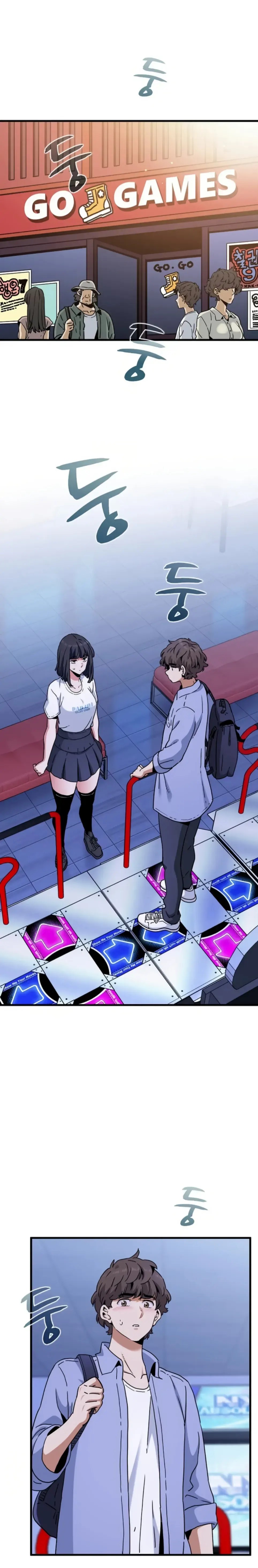 Komik Turning Point Chapter 68 Halaman 1