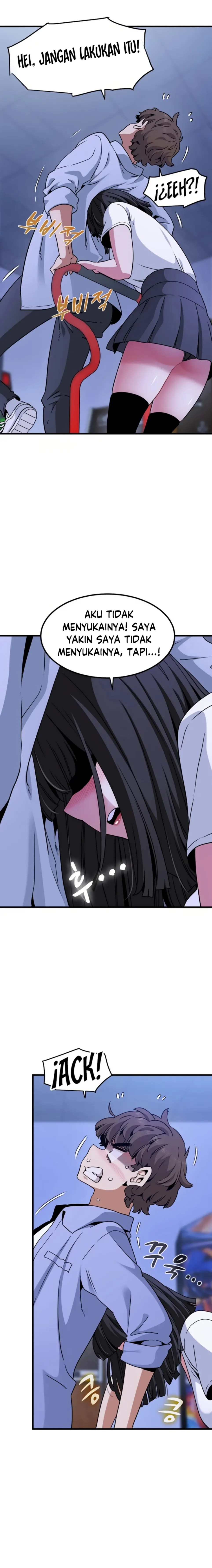 Komik Turning Point Chapter 68 Halaman 10