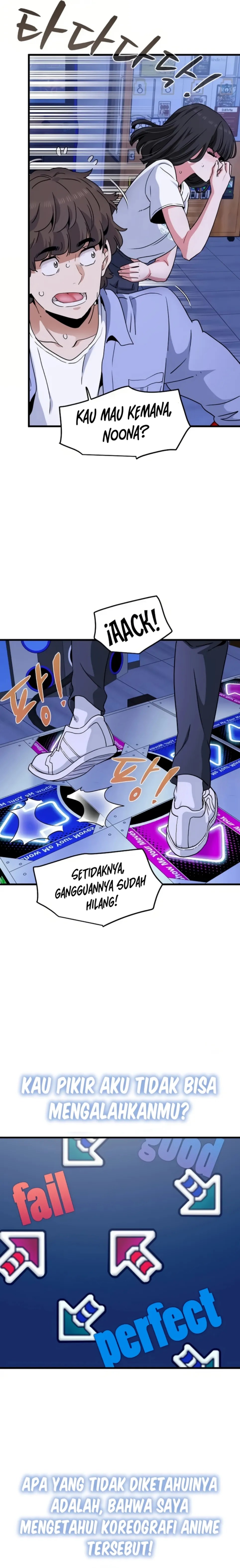 Komik Turning Point Chapter 68 Halaman 15