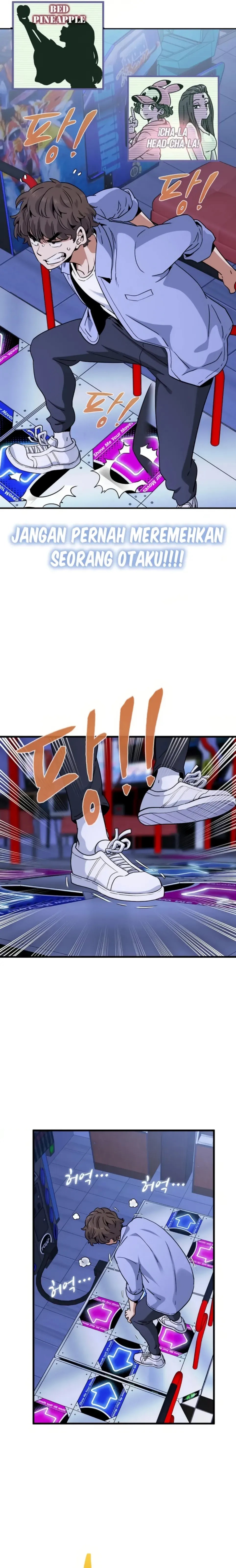 Komik Turning Point Chapter 68 Halaman 16