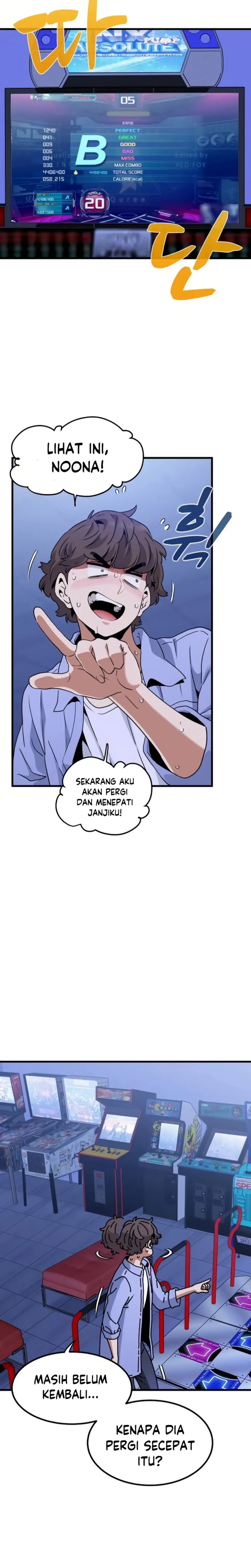 Komik Turning Point Chapter 68 Halaman 17
