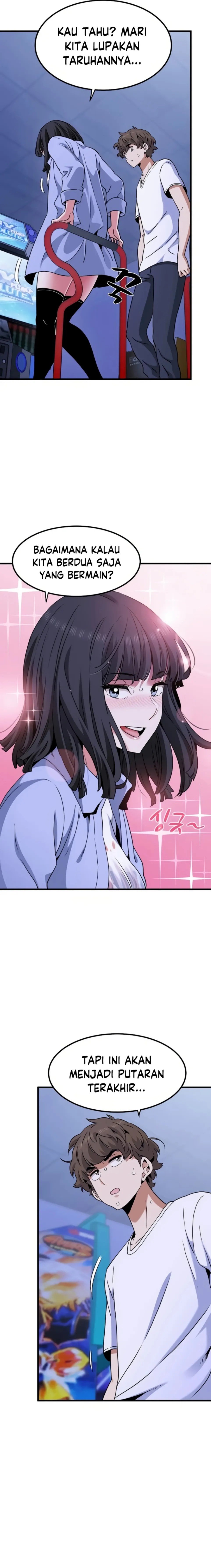 Komik Turning Point Chapter 68 Halaman 21
