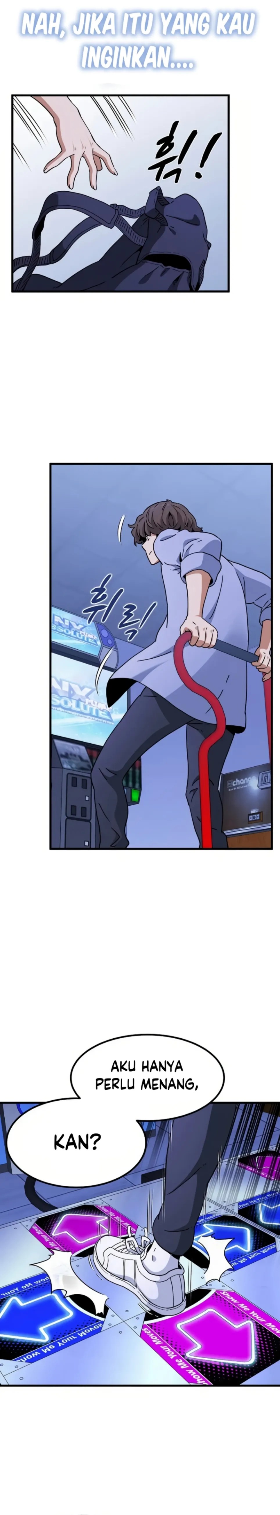 Komik Turning Point Chapter 68 Halaman 3