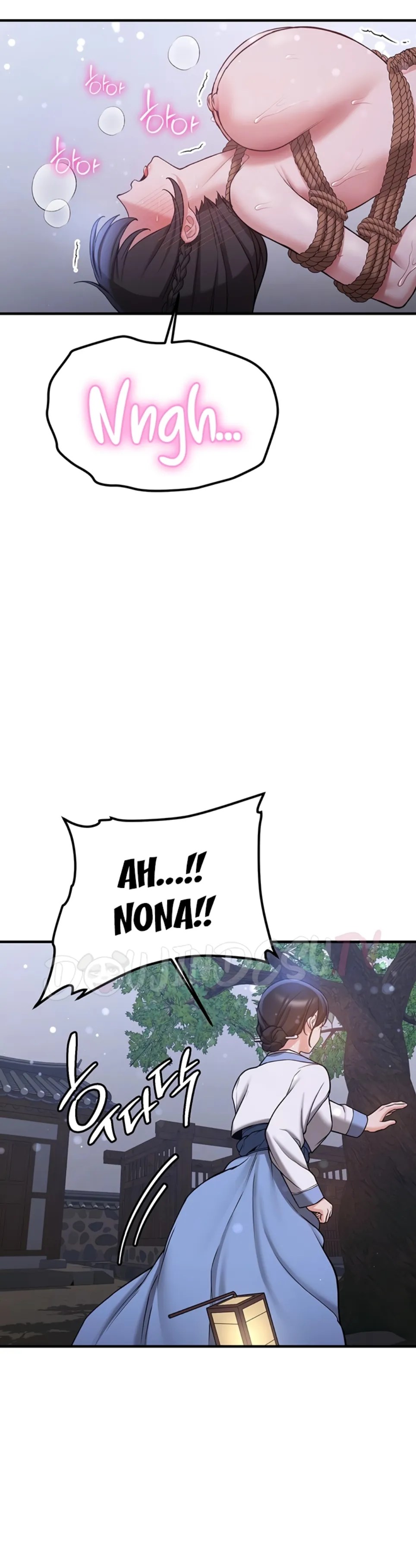 Komik Your Girlfriend Was Amazing Chapter 63 Halaman 4