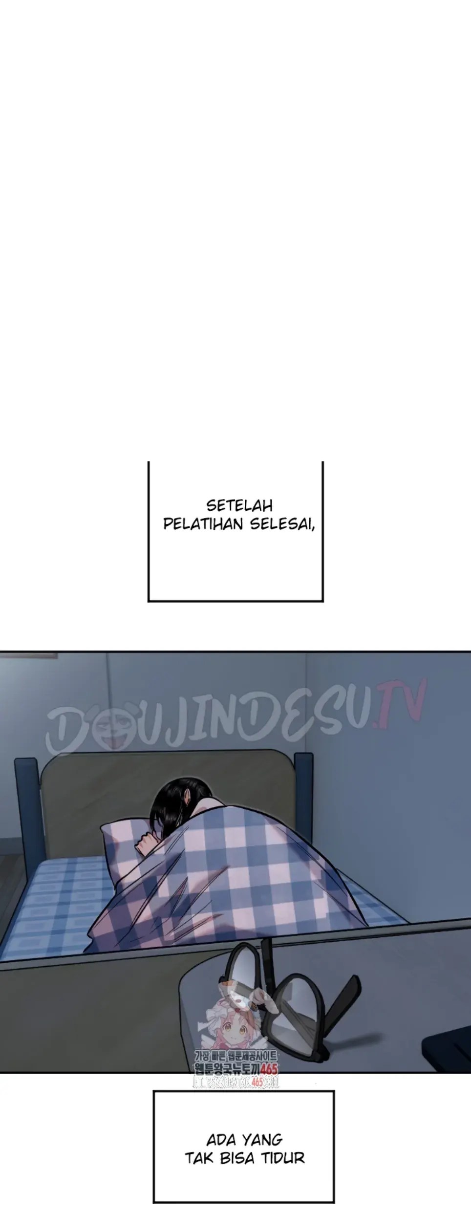 Komik Manito Chapter 13 Halaman 1