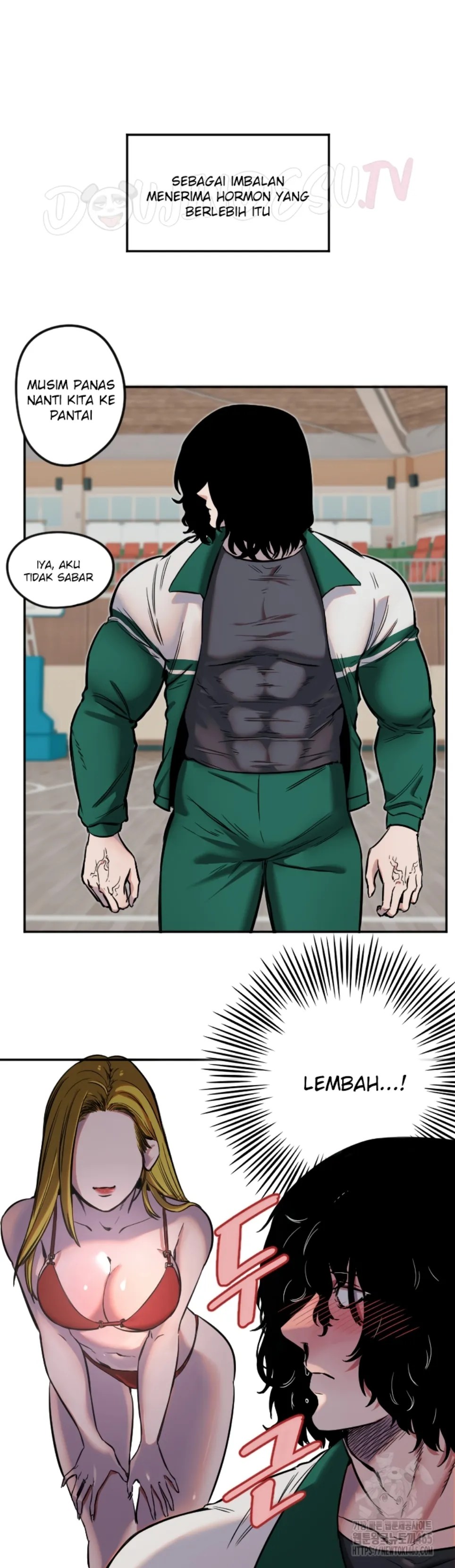 Komik Manito Chapter 13 Halaman 10