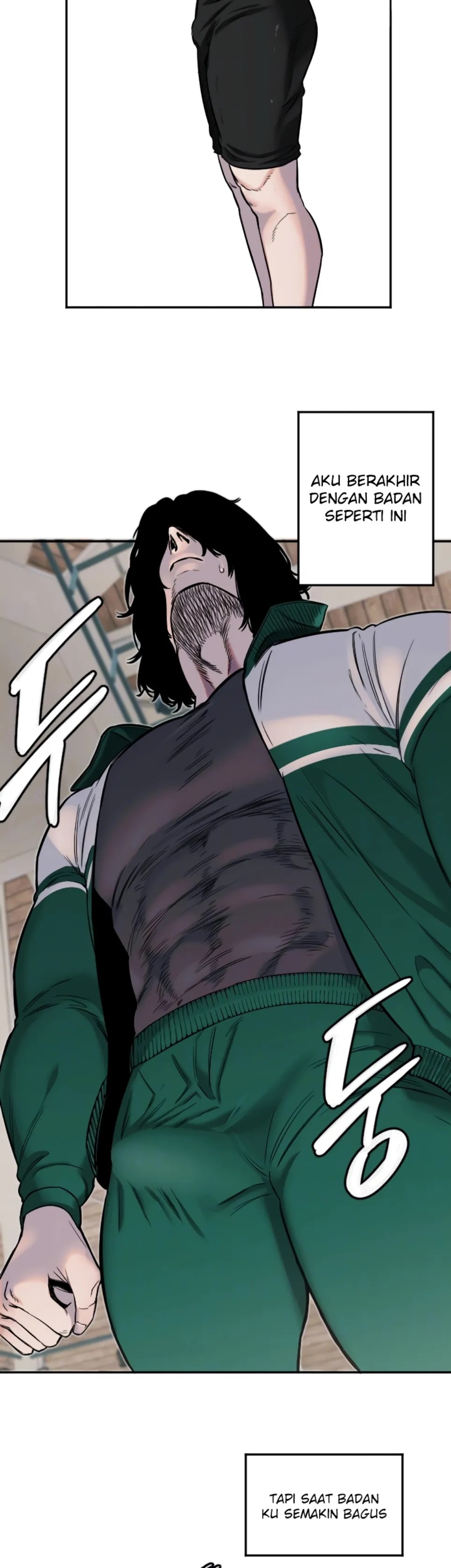 Komik Manito Chapter 13 Halaman 12