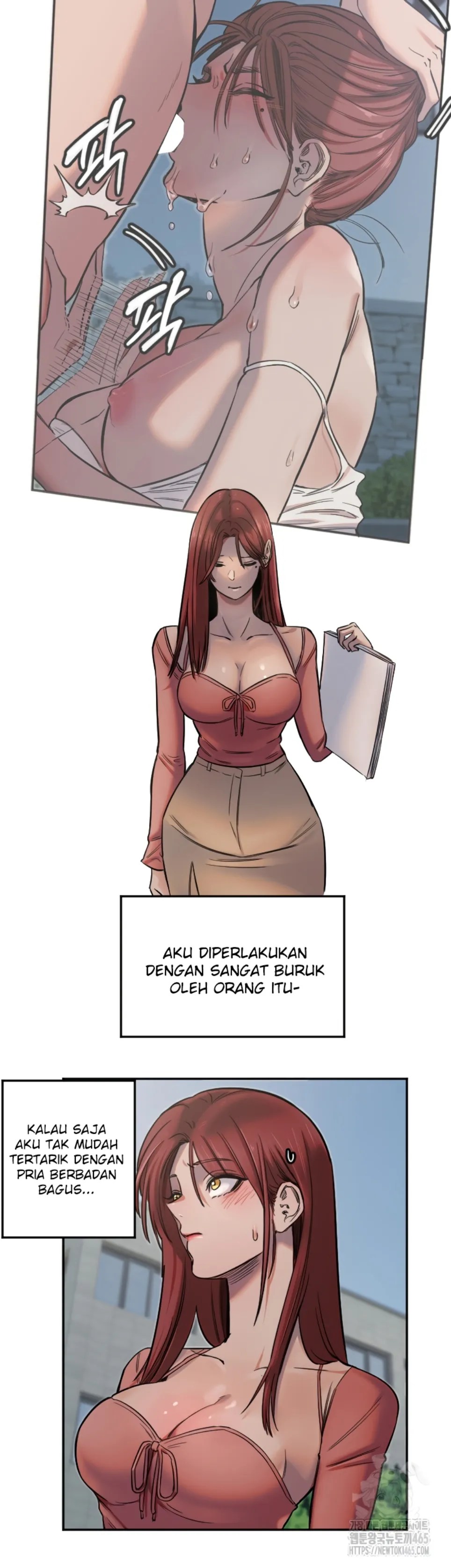 Komik Manito Chapter 13 Halaman 17