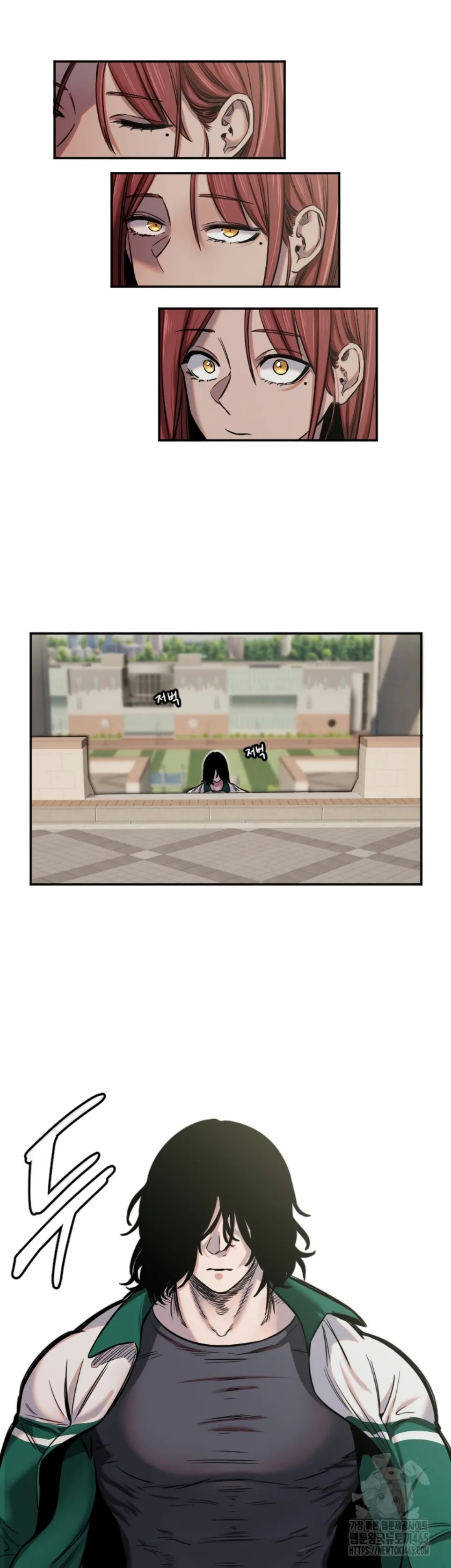 Komik Manito Chapter 13 Halaman 18