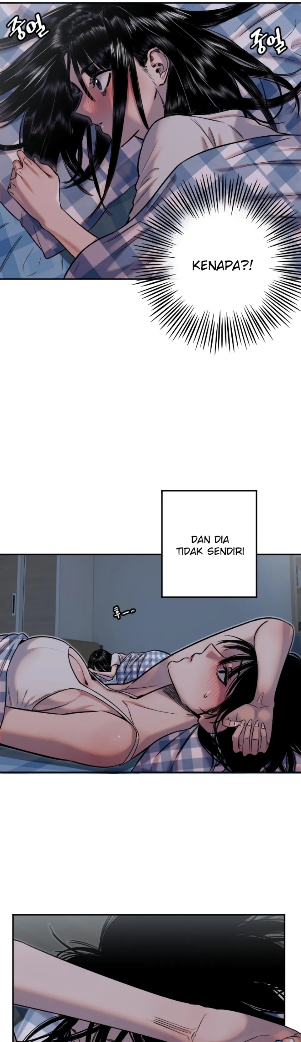 Komik Manito Chapter 13 Halaman 2