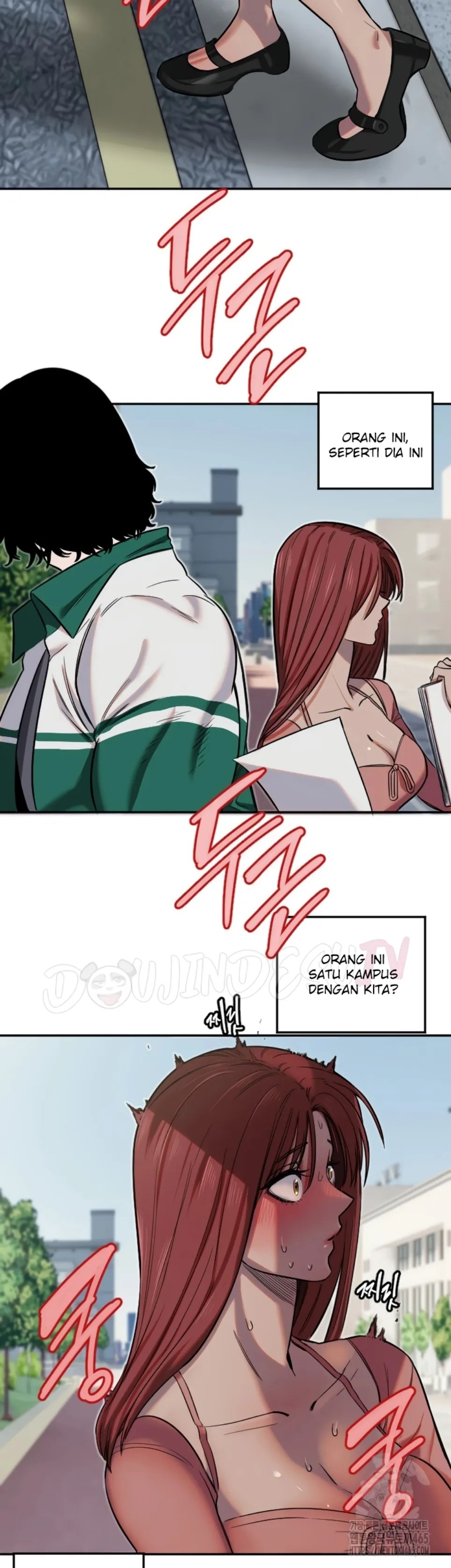 Komik Manito Chapter 13 Halaman 20