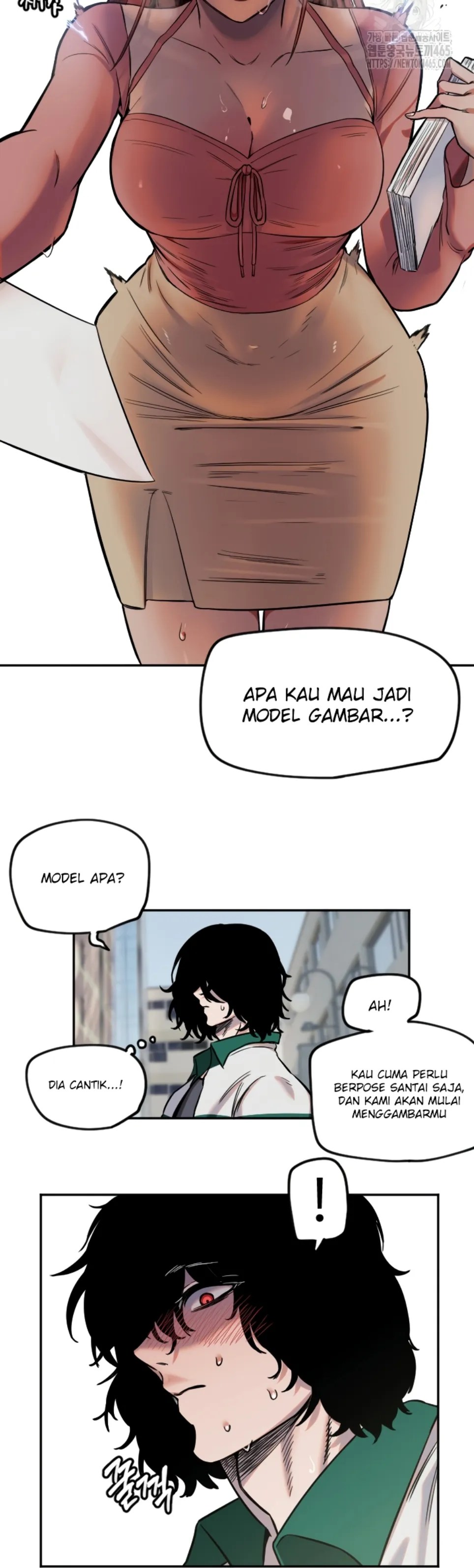 Komik Manito Chapter 13 Halaman 22