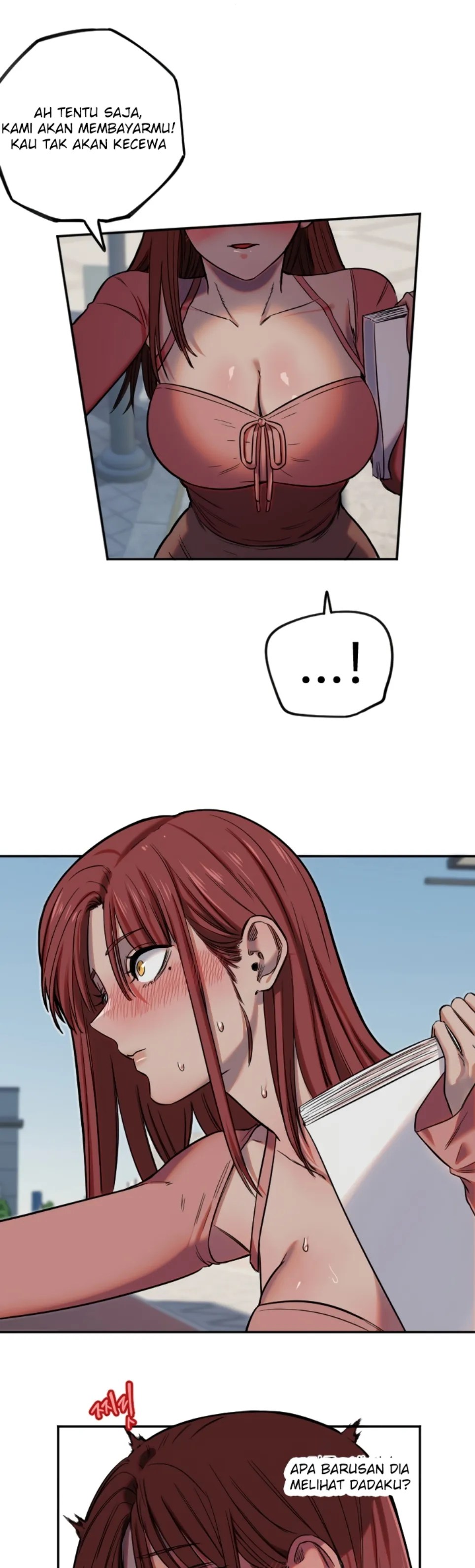 Komik Manito Chapter 13 Halaman 23