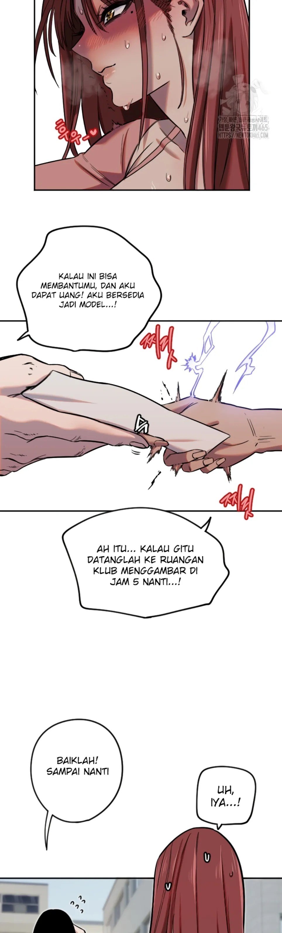 Komik Manito Chapter 13 Halaman 24